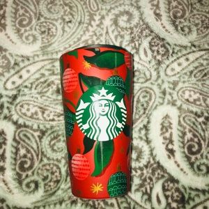 Starbucks Christmas Tumbler